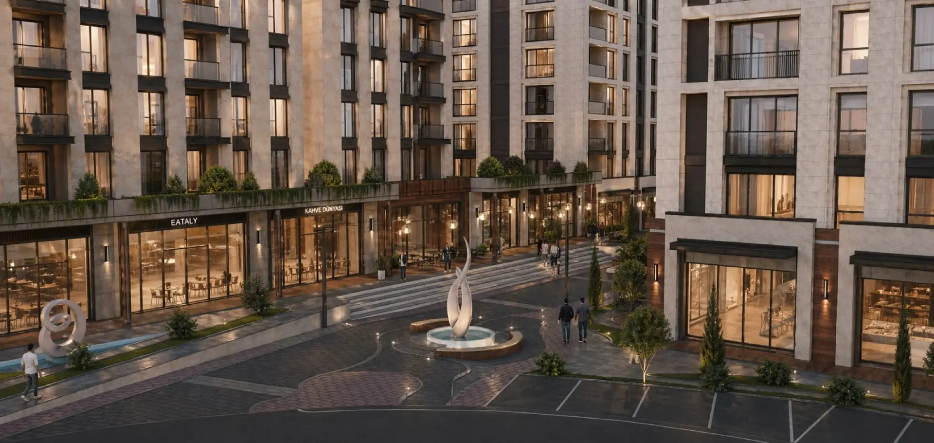 Alya City Veliefendi projesi, İstanbul (2)