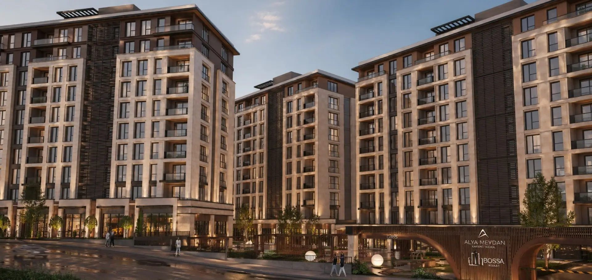 Alya City Veliefendi projesi, İstanbul (3)