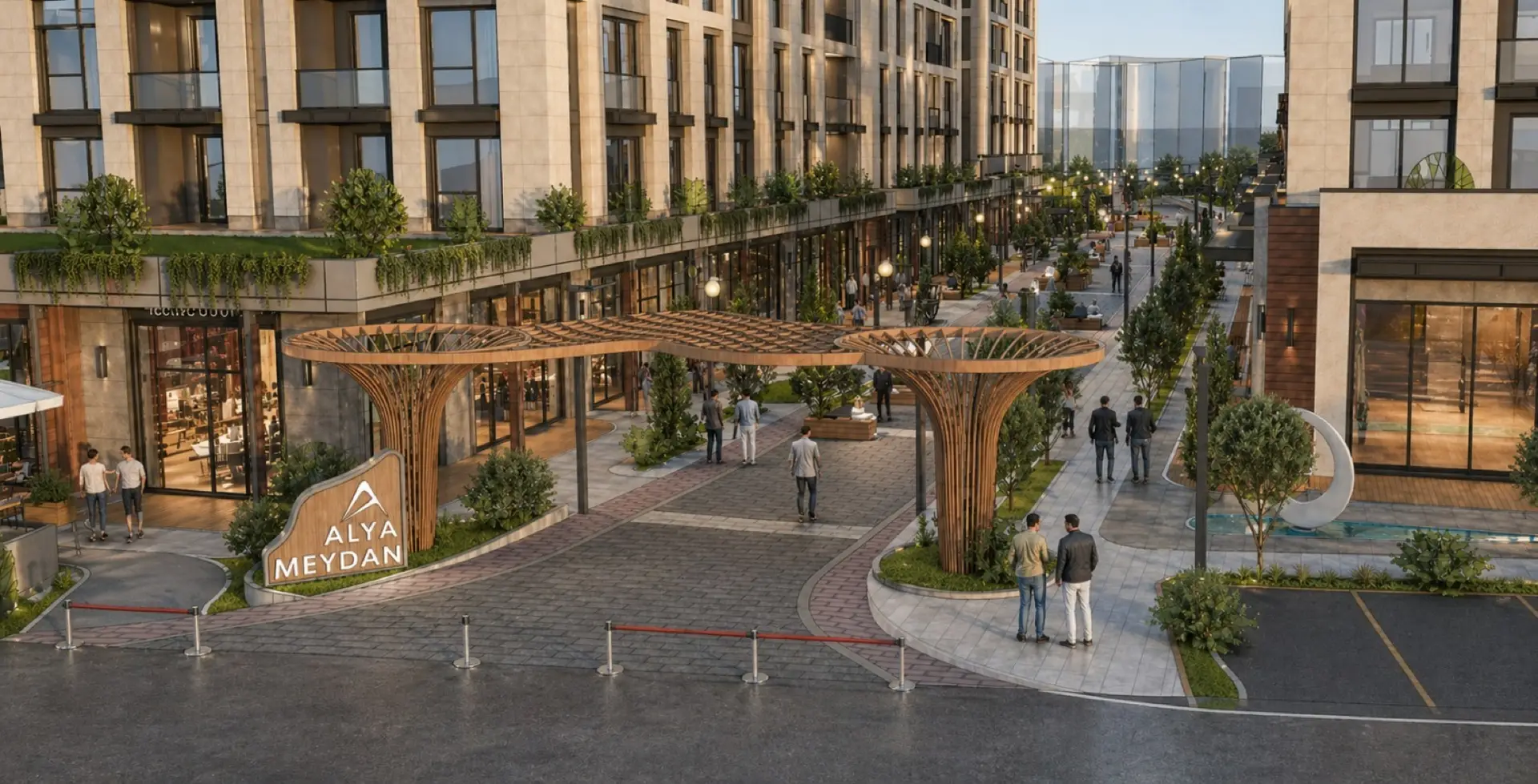 Alya City Veliefendi projesi, İstanbul (4)