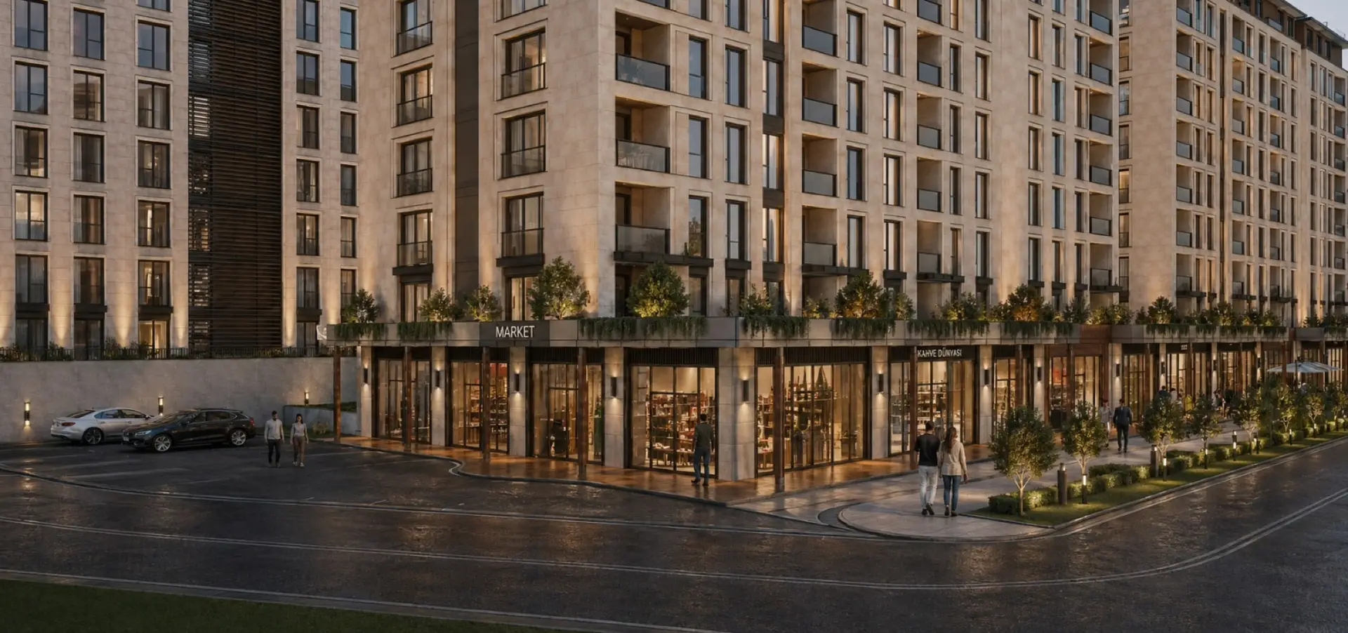 Alya City Veliefendi projesi, İstanbul (5)