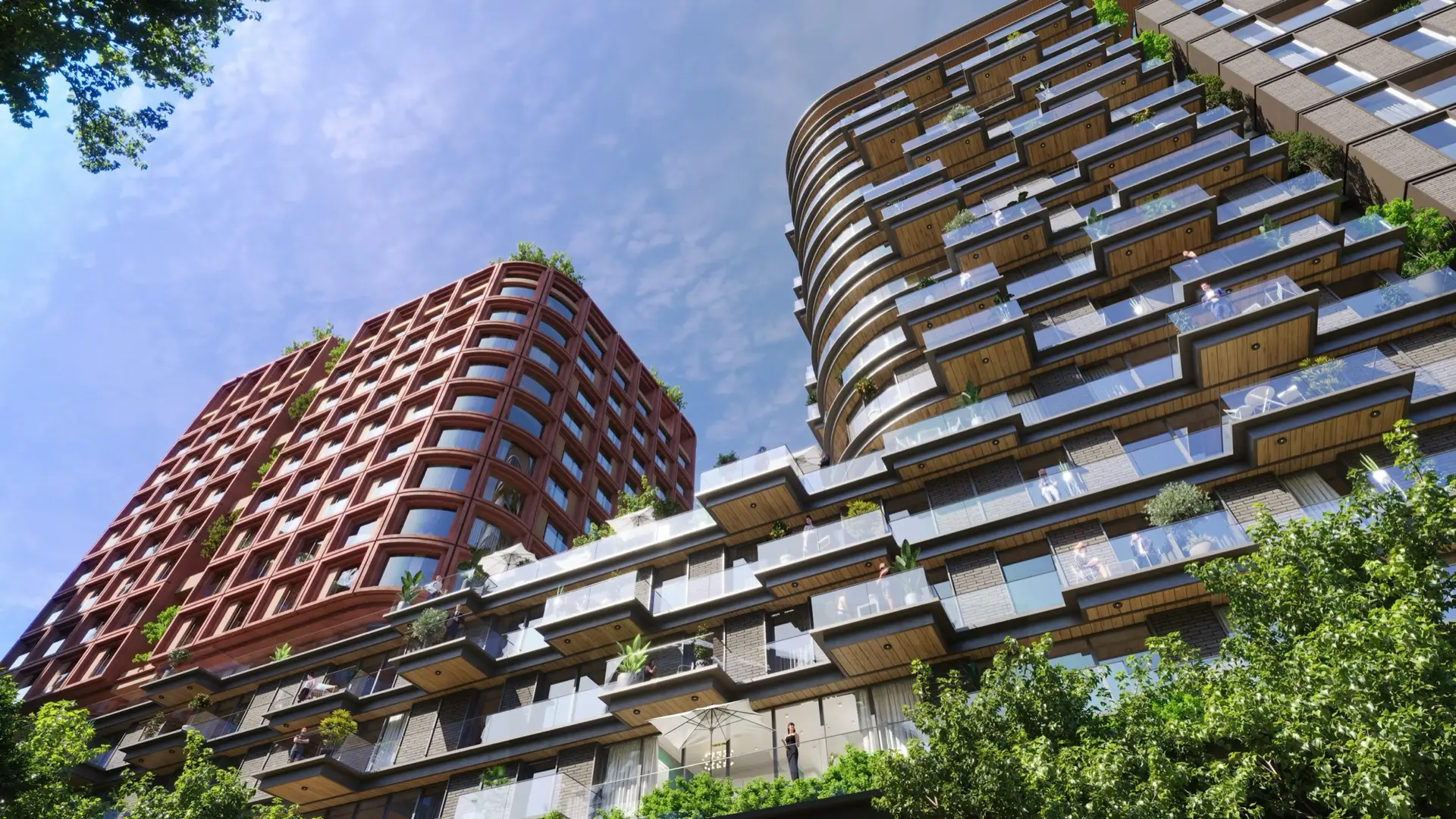 Rams City Golden Horn project in Istanbul (5)