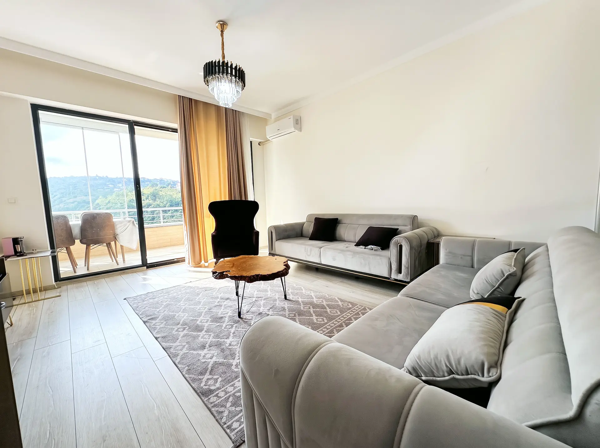 Квартира 3+1 · Kaşüstü (1)