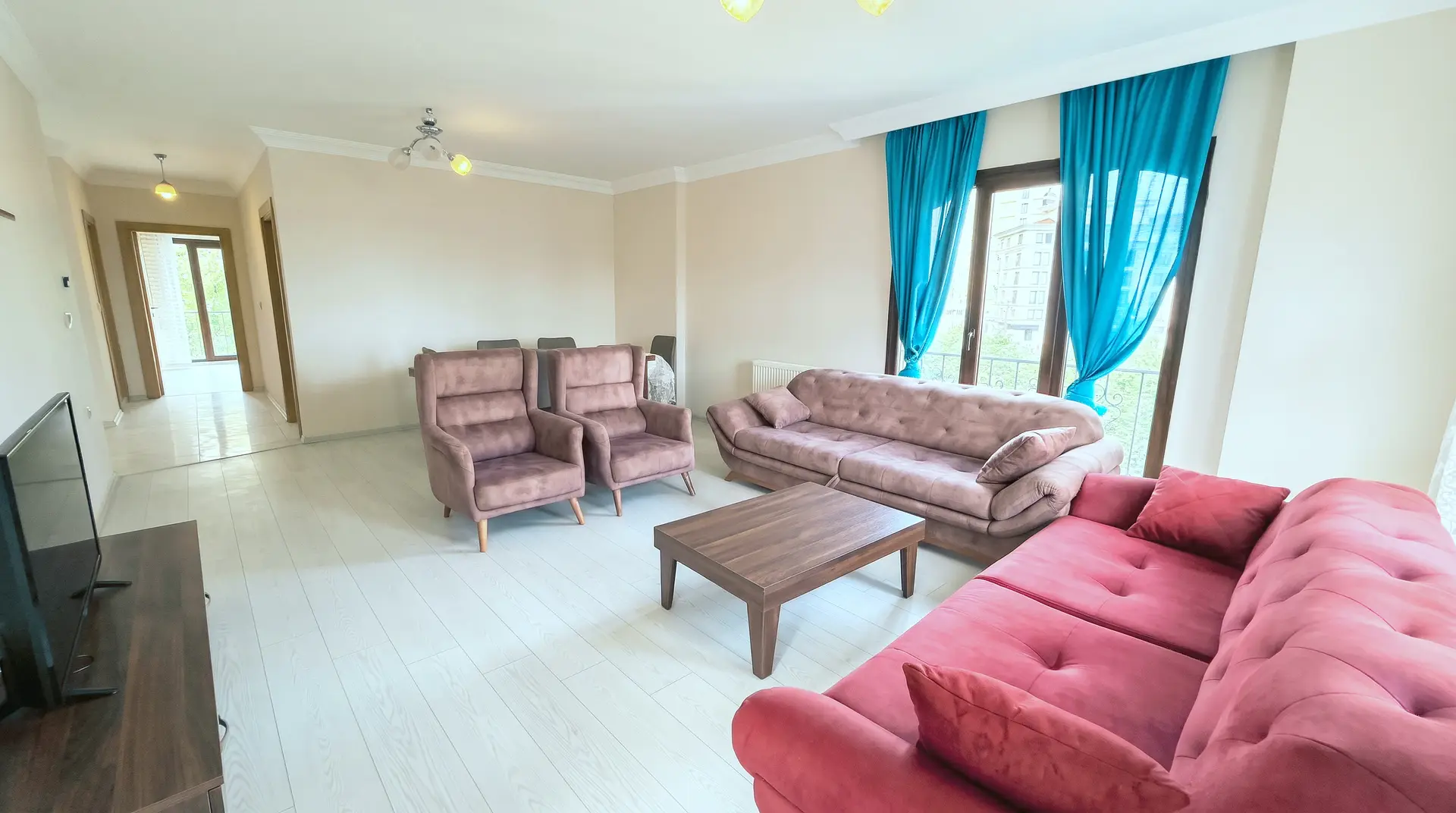 Apartment 3+1 · Pelitli (1)