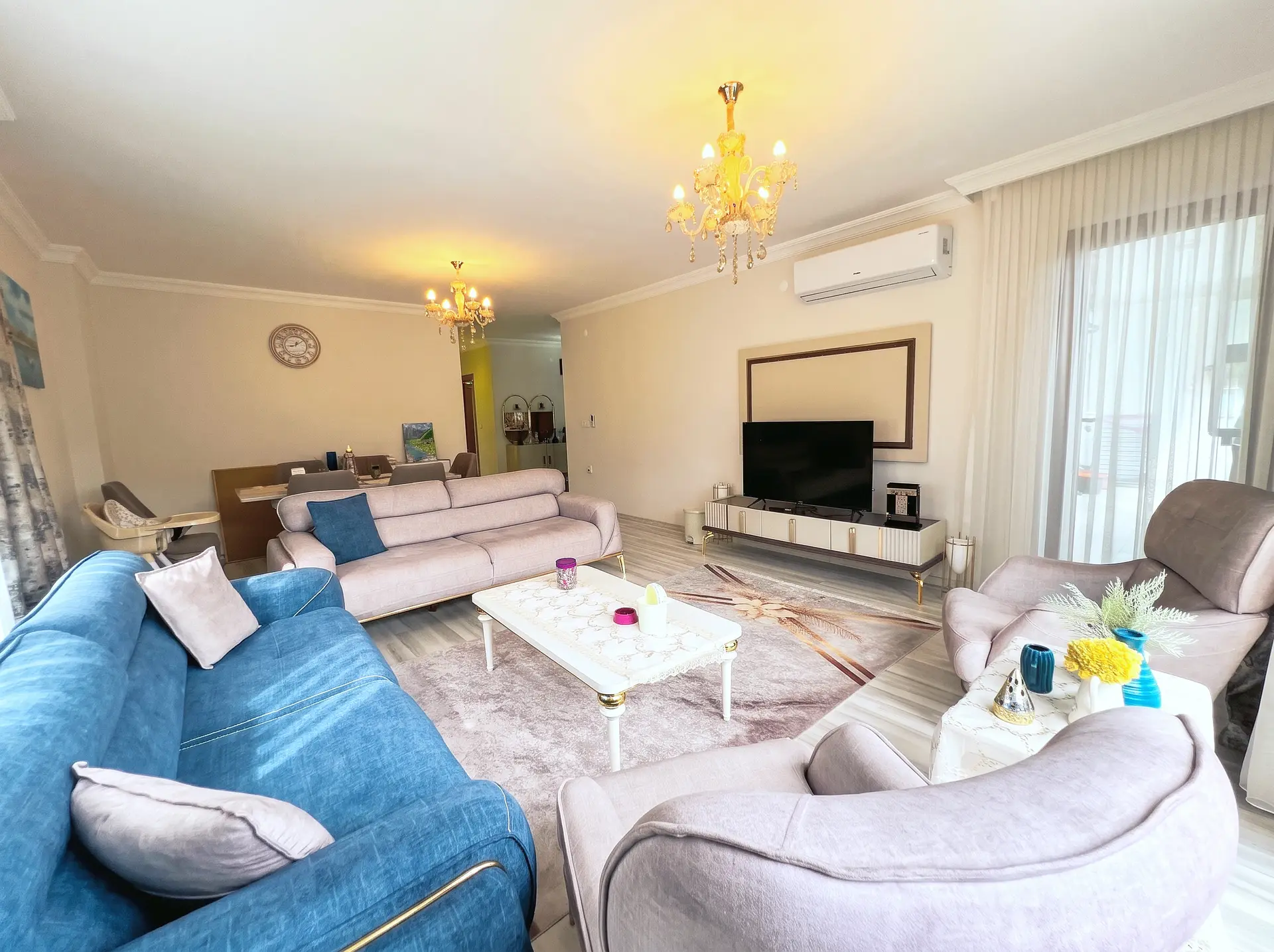 Apartment 3+1 · Pelitli (1)