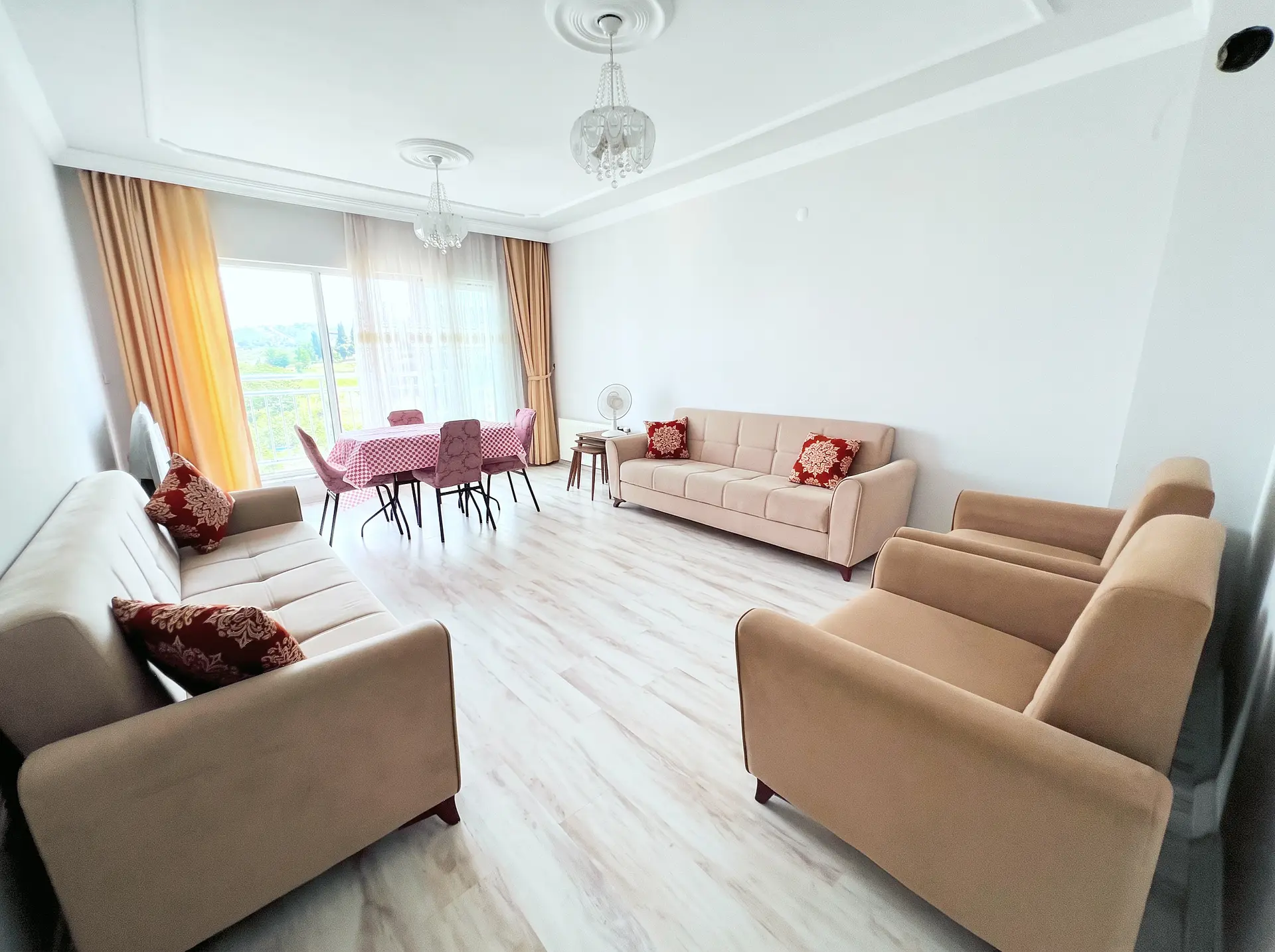 Квартира 3+1 · Kaşüstü (1)