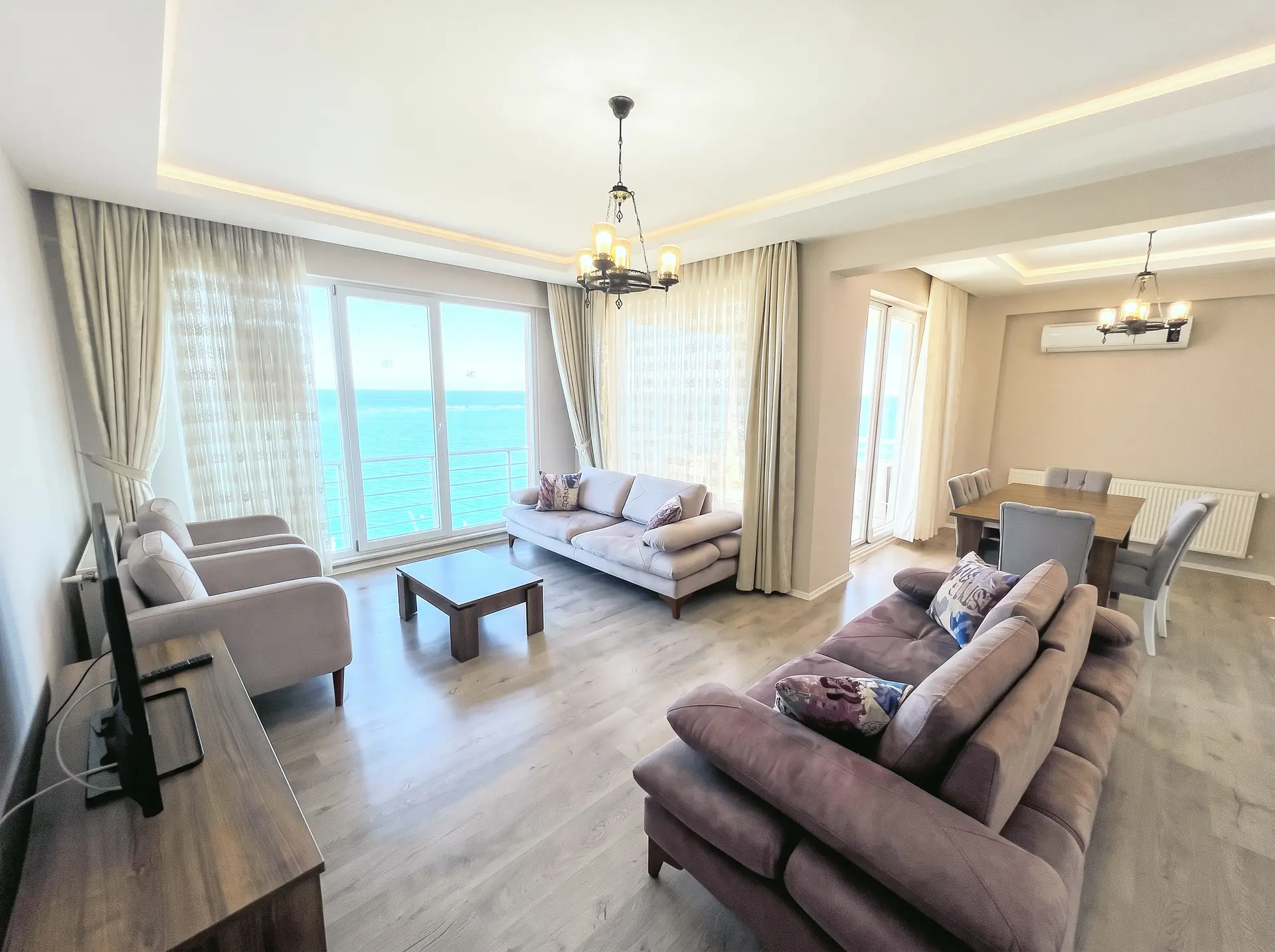 Apartment 3+1 · Mersin (1)